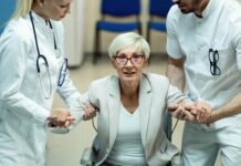 הבית של טיפול בגלי הלם בצפון