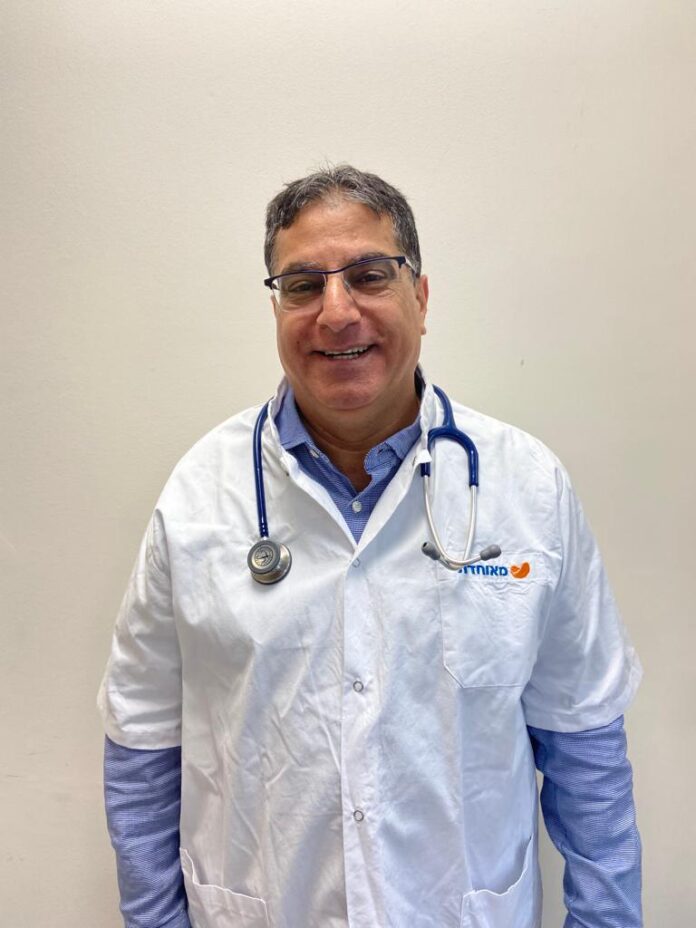 דר וואליד באדיר אין צורך בקרדיט