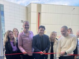 כללית הנדסה רפואית חונכת אתר תפעולי חדש ומתקדם בצפון כמענה לגידול חסר התקדים בטיפול הביתי