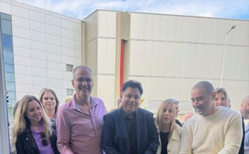 כללית הנדסה רפואית חונכת אתר תפעולי חדש ומתקדם בצפון כמענה לגידול חסר התקדים בטיפול הביתי